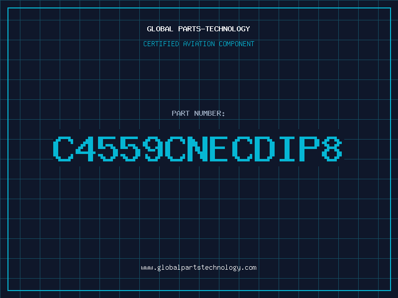 Aviation Part C4559CNECDIP8