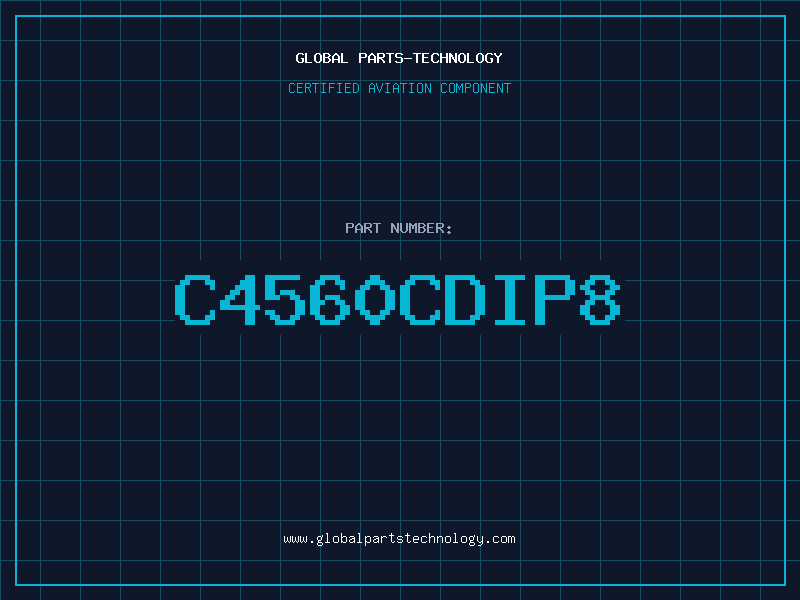 Aviation Part C4560CDIP8