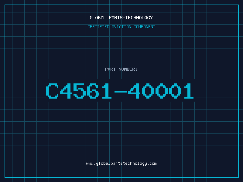 Aviation Part C4561-40001