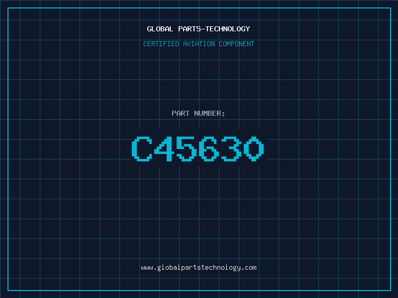 Aviation Part C45630