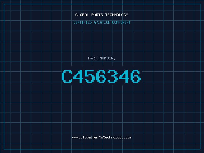 Aviation Part C456346