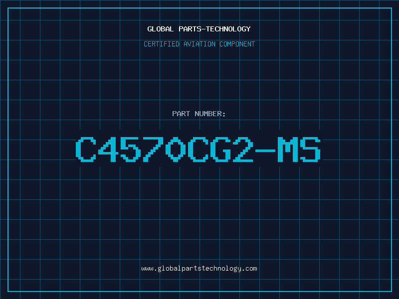 Aviation Part C4570CG2-MS