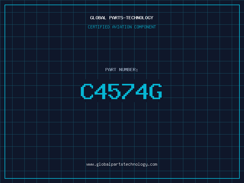 Aviation Part C4574G
