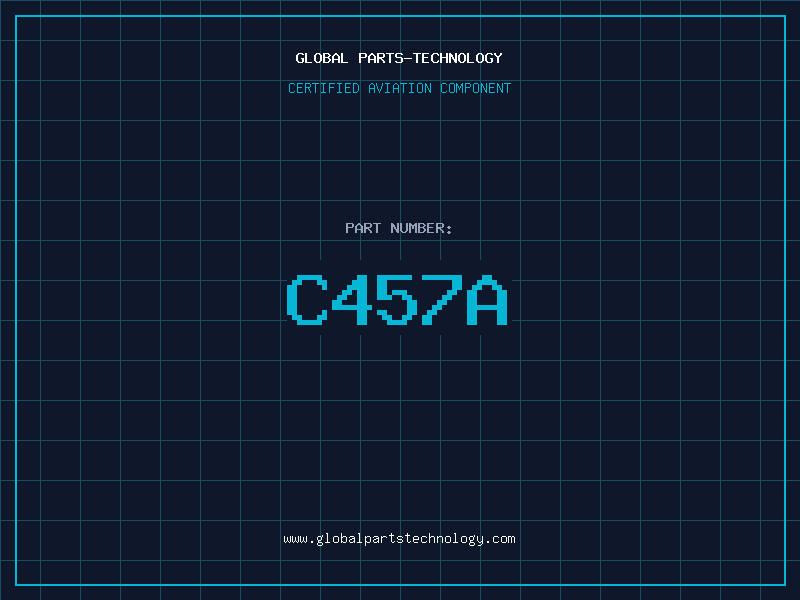 Aviation Part C457A