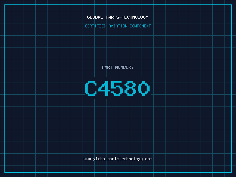 Aviation Part C4580
