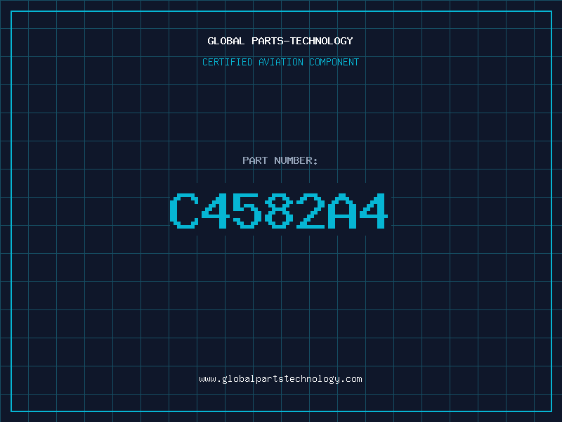 Aviation Part C4582A4