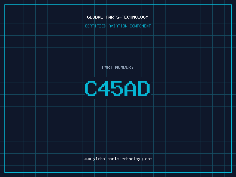 Aviation Part C45AD