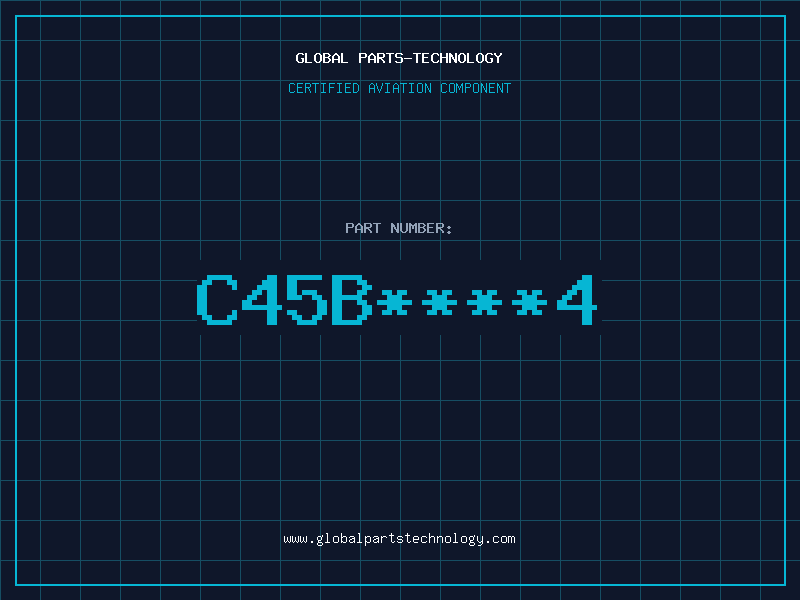 Aviation Part C45B****4