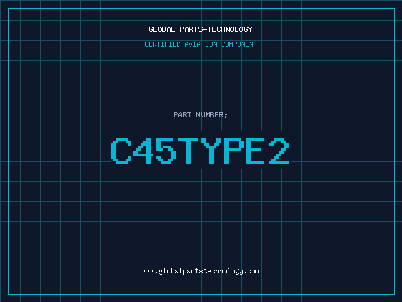 Aviation Part C45TYPE2