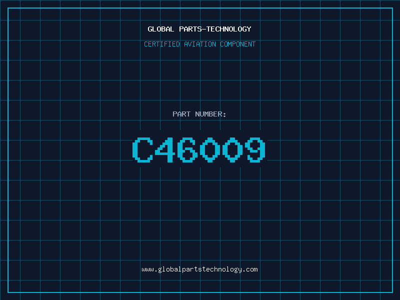 Aviation Part C46009