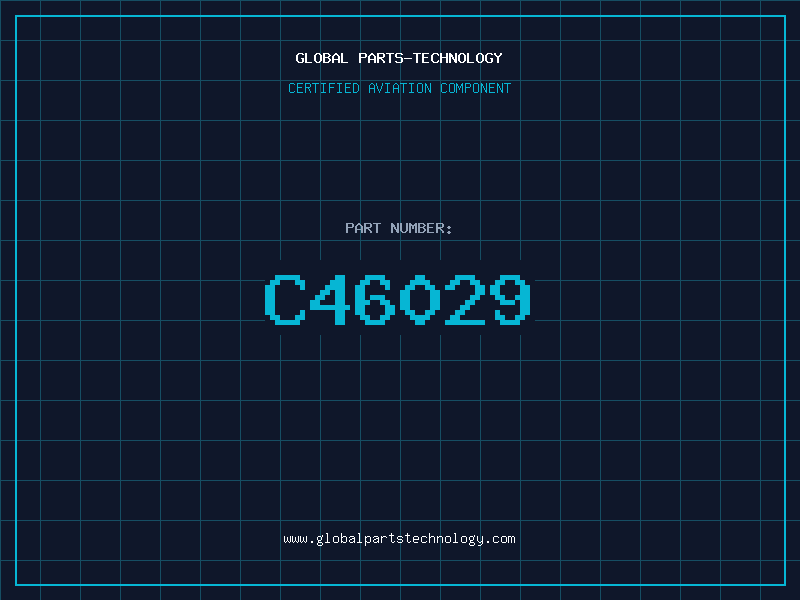Aviation Part C46029