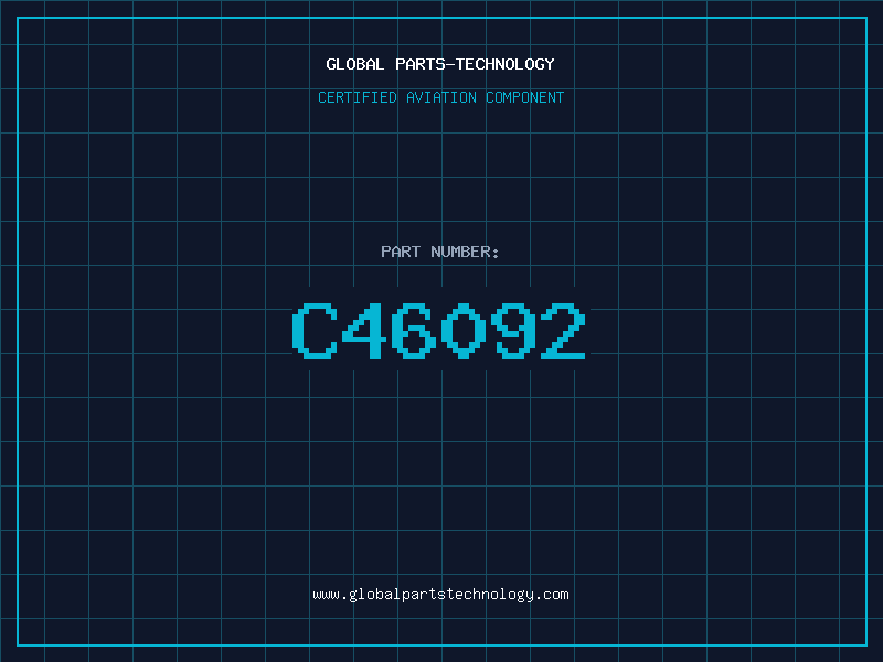 Aviation Part C46092