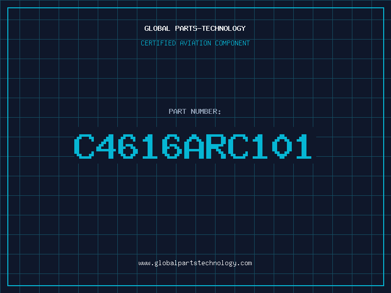 Aviation Part C4616ARC101