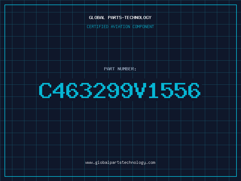 Aviation Part C463299V1556