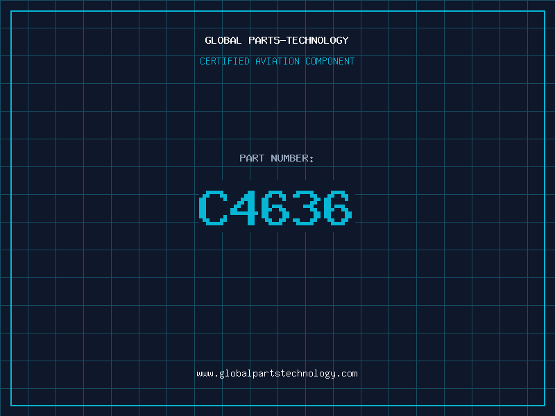 Aviation Part C4636