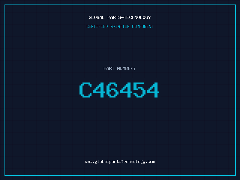 Aviation Part C46454