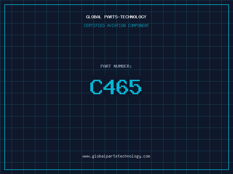 Aviation Part C465