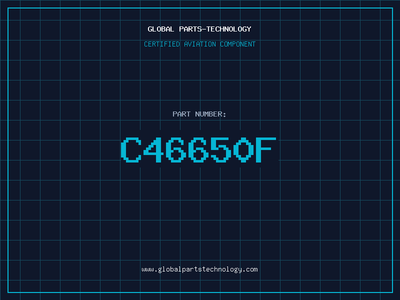 Aviation Part C46650F