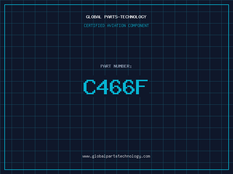 Aviation Part C466F