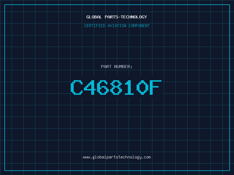 Aviation Part C46810F