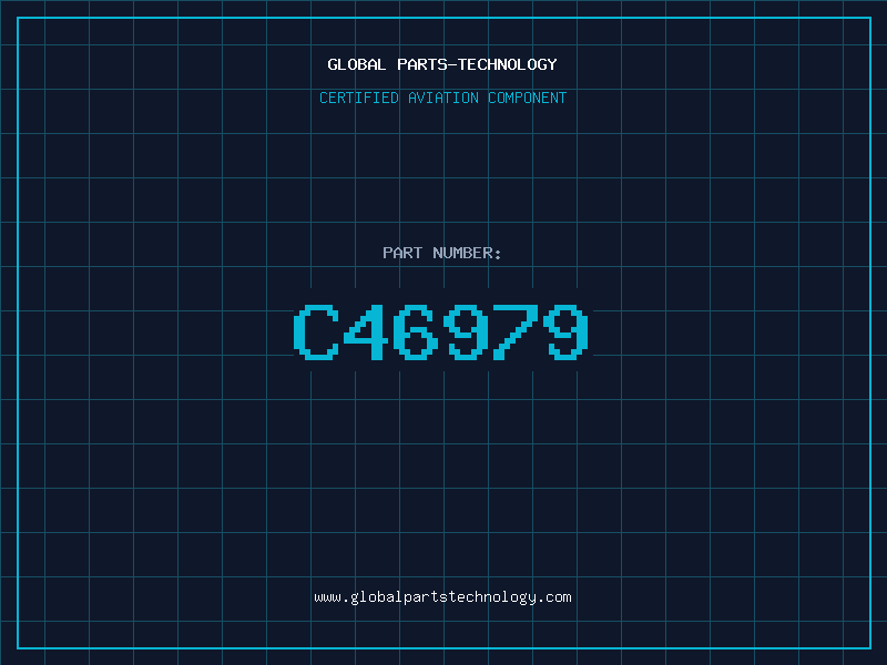 Aviation Part C46979
