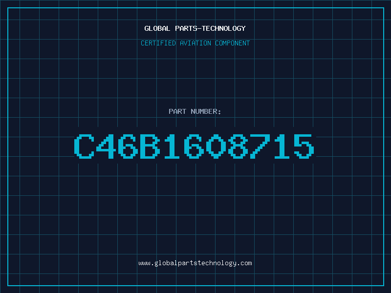 Aviation Part C46B1608715