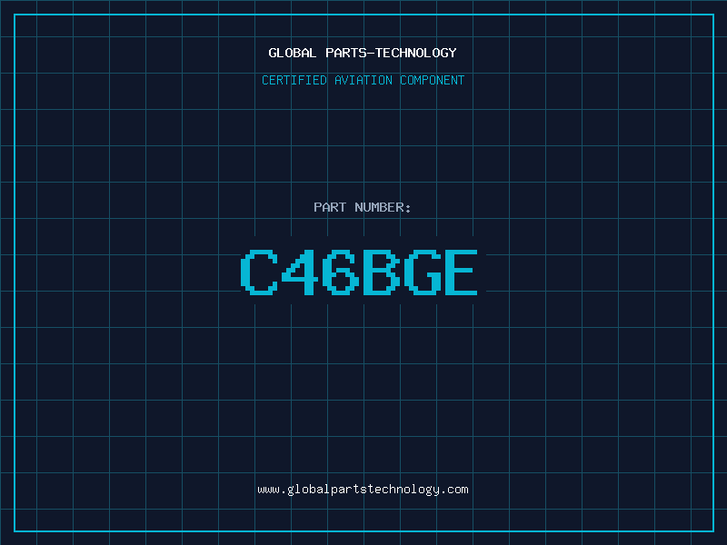 Aviation Part C46BGE