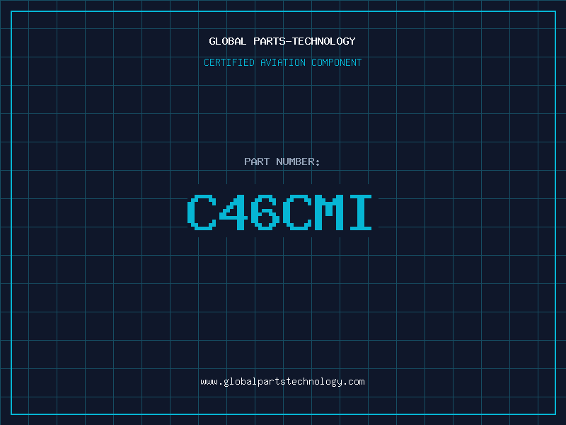 Aviation Part C46CMI