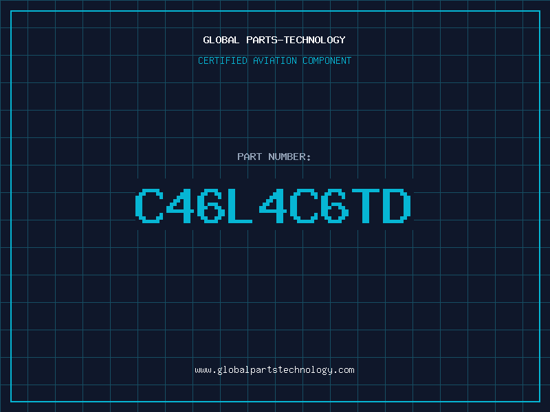 Aviation Part C46L4C6TD