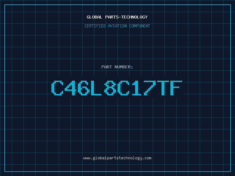 Aviation Part C46L8C17TF