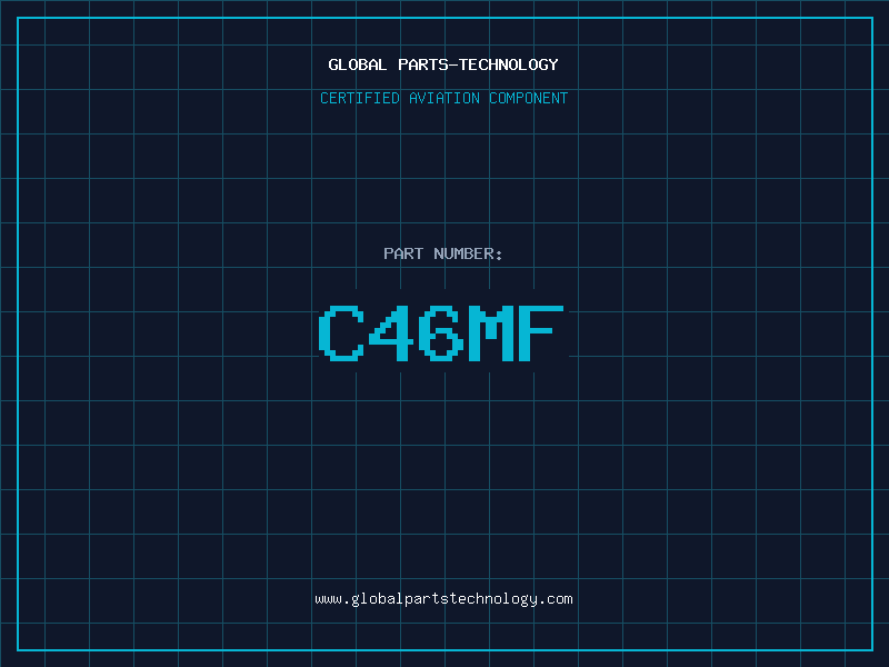 Aviation Part C46MF