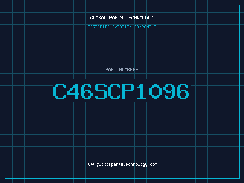Aviation Part C46SCP1096