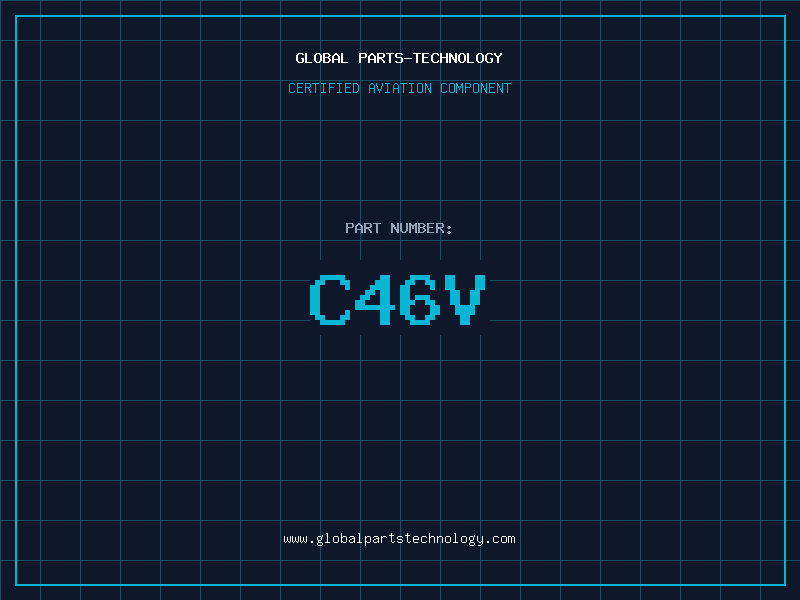 Aviation Part C46V