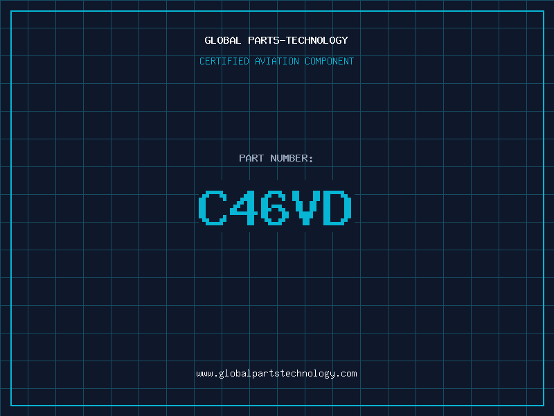 Aviation Part C46VD