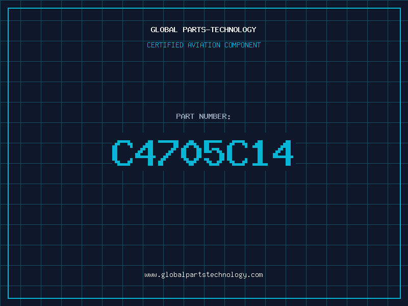 Aviation Part C4705C14