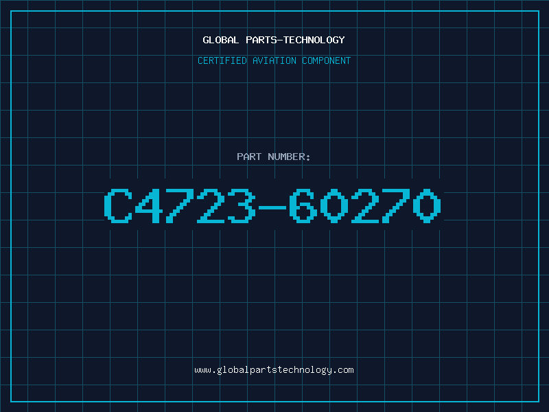 Aviation Part C4723-60270