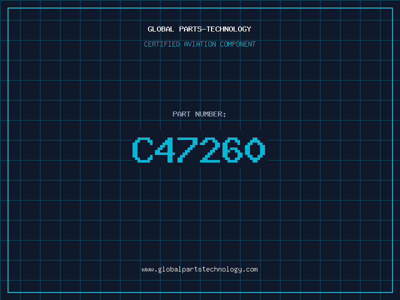 Aviation Part C47260