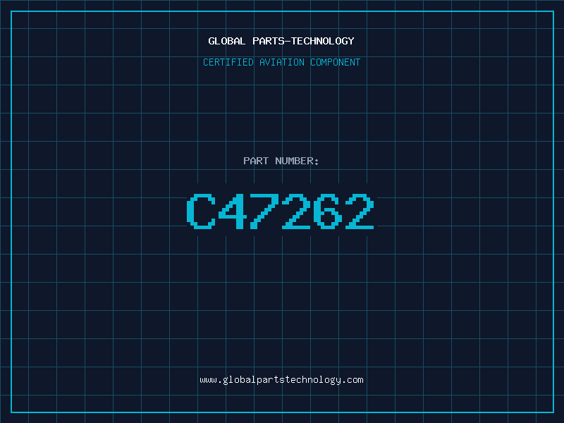Aviation Part C47262