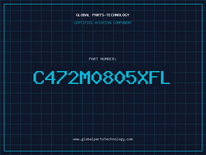 Aviation Part C472M0805XFL
