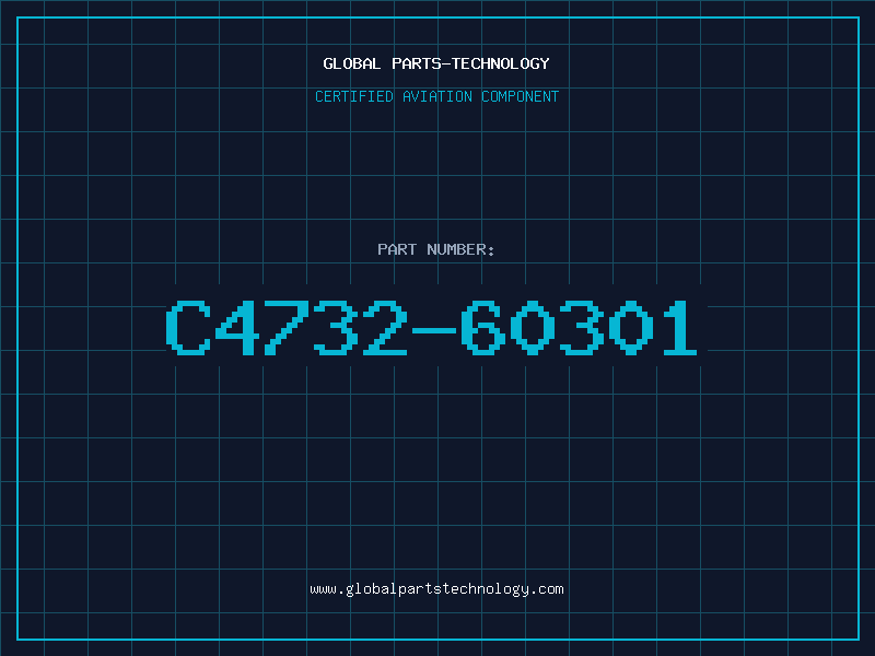 Aviation Part C4732-60301