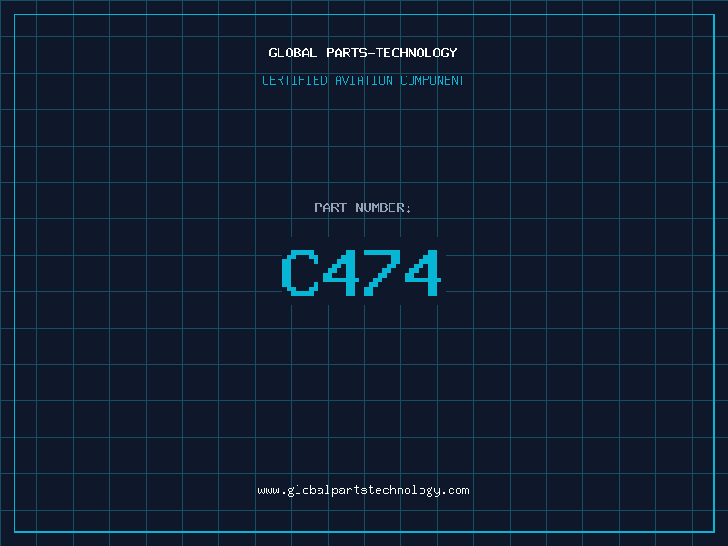 Aviation Part C474
