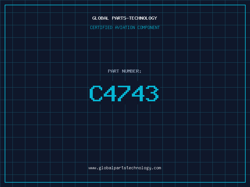 Aviation Part C4743