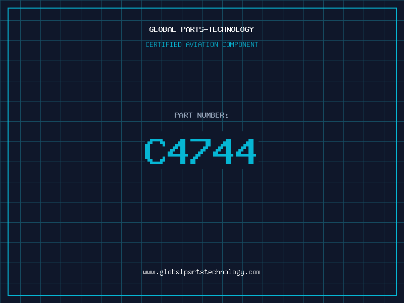 Aviation Part C4744