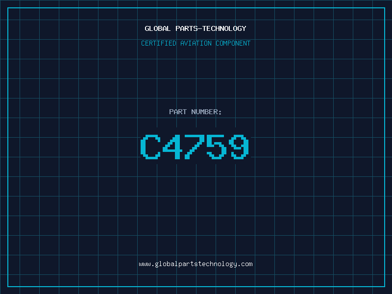 Aviation Part C4759