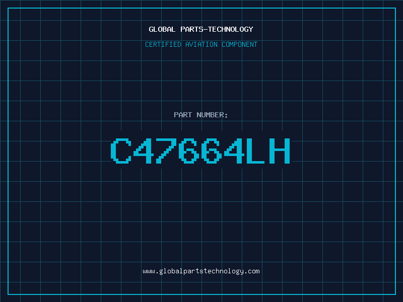 Aviation Part C47664LH