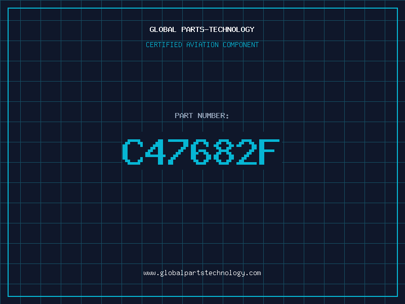 Aviation Part C47682F