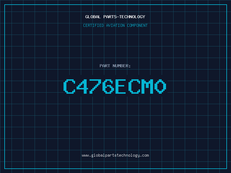 Aviation Part C476ECM0
