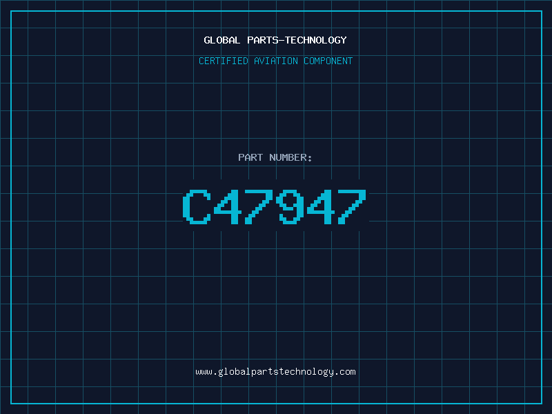Aviation Part C47947