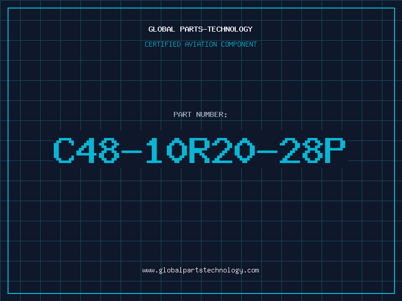 Aviation Part C48-10R20-28P
