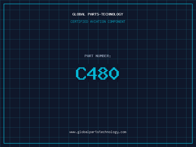 Aviation Part C480